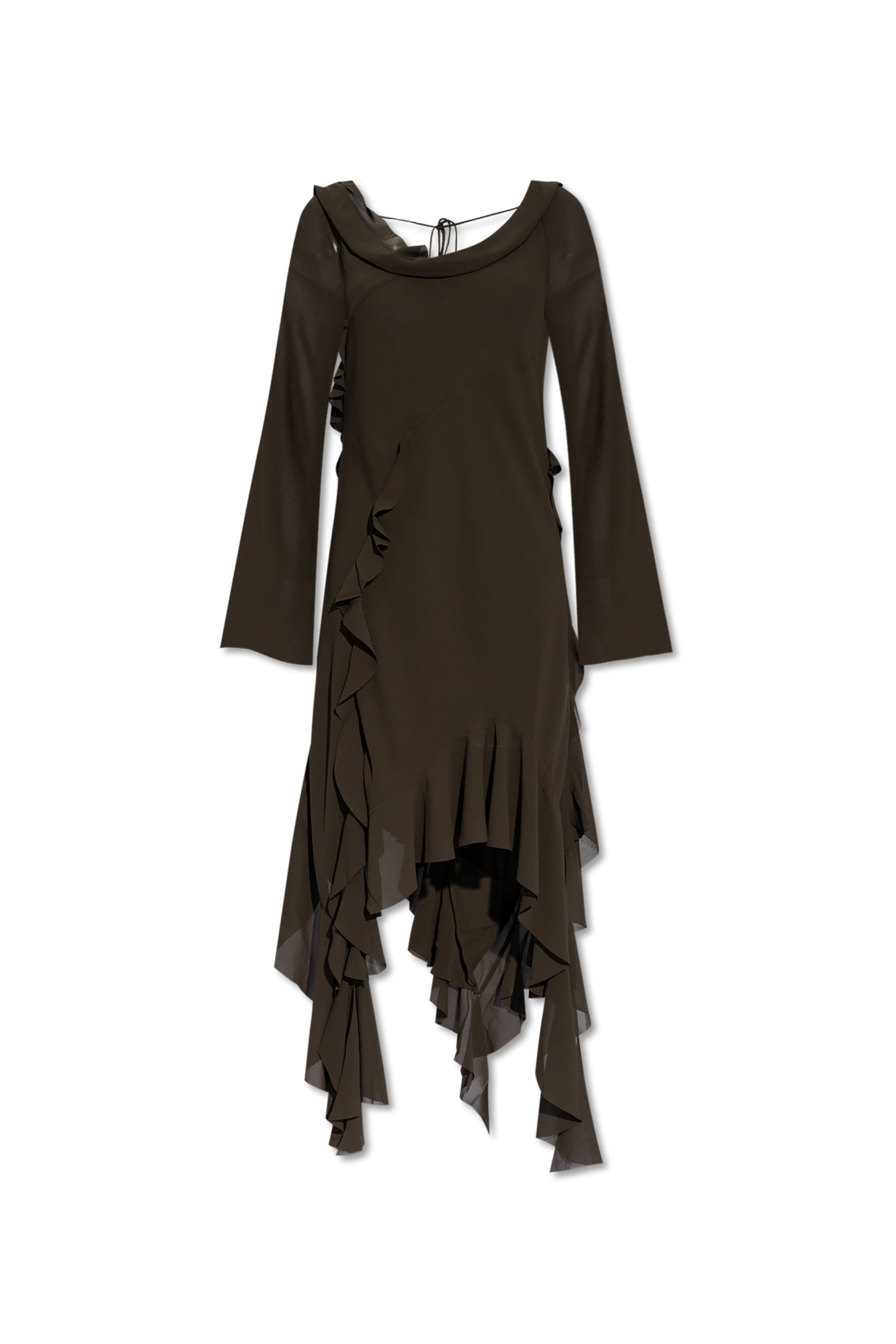 ACNE buckle dress